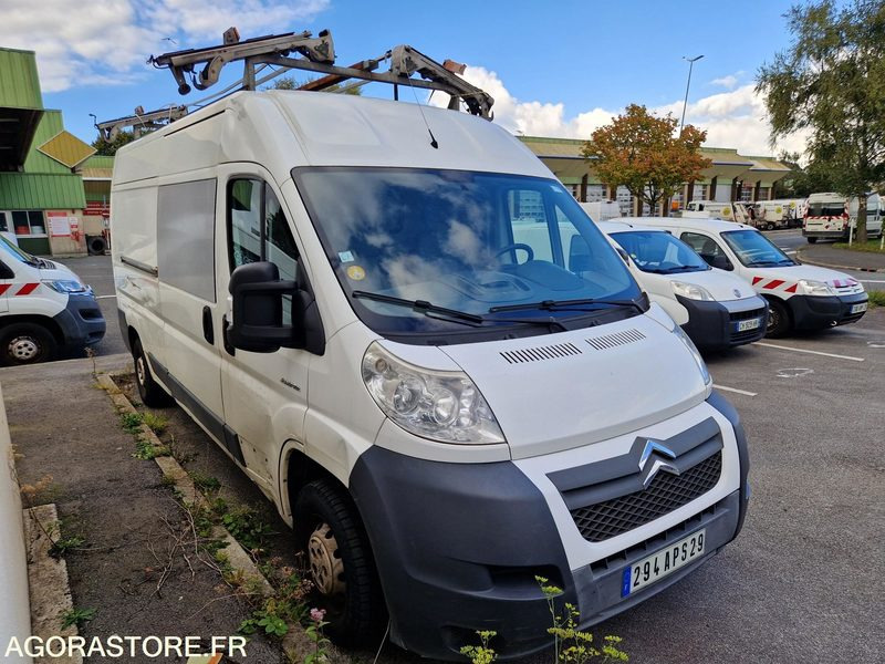 Citroën Jumper - 2008 - 151345 - 294APS29 - Gesloten bestelwagen: afbeelding 2 Citroën Jumper - 2008 - 151345 - 294APS29 - Gesloten bestelwagen: afbeelding 2