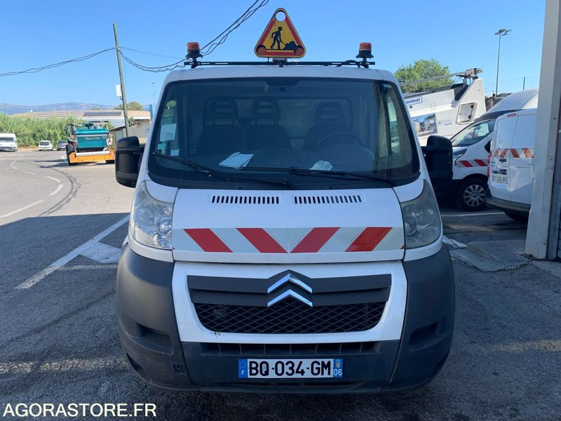 Citroën Jumper - 2011 - 139 619 kms -BQ 034 GM ct ok - Kipper bestelwagen: afbeelding 1 Citroën Jumper - 2011 - 139 619 kms -BQ 034 GM ct ok - Kipper bestelwagen: afbeelding 1