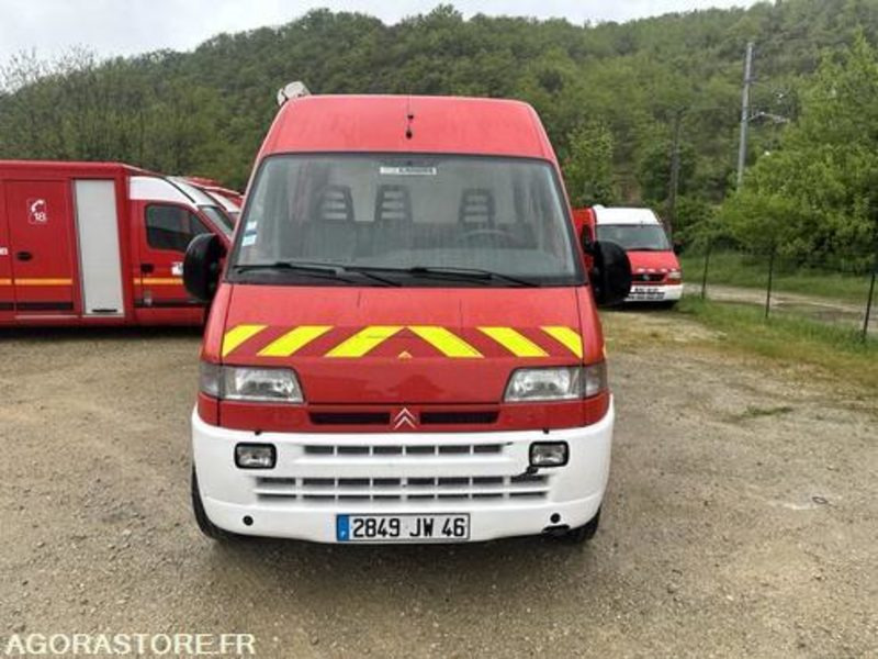 Citroën Jumper 4x4 dangel - 2849JV46 - Gesloten bestelwagen: afbeelding 3 Citroën Jumper 4x4 dangel - 2849JV46 - Gesloten bestelwagen: afbeelding 3