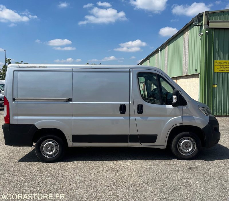 Citroen Jumper FG L1H1 - 2019 - 179 900km - Gesloten bestelwagen: afbeelding 4 Citroen Jumper FG L1H1 - 2019 - 179 900km - Gesloten bestelwagen: afbeelding 4