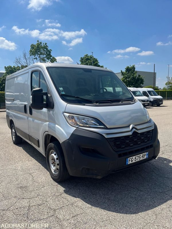 Citroen Jumper FG L1H1 - 2019 - 179 900km - Gesloten bestelwagen: afbeelding 2 Citroen Jumper FG L1H1 - 2019 - 179 900km - Gesloten bestelwagen: afbeelding 2