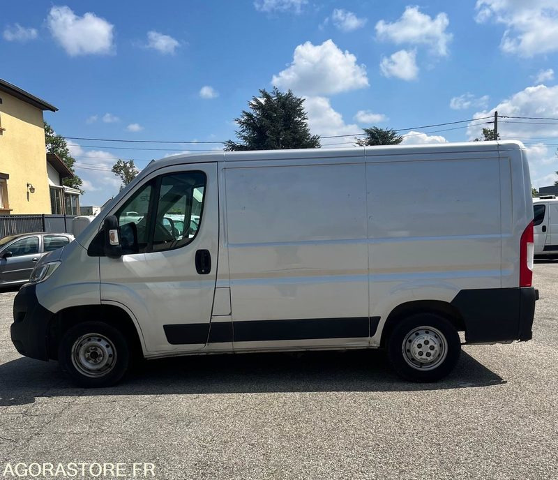 Citroen Jumper FG L1H1 - 2019 - 179 900km - Gesloten bestelwagen: afbeelding 3 Citroen Jumper FG L1H1 - 2019 - 179 900km - Gesloten bestelwagen: afbeelding 3