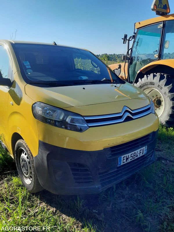 Citroën Jumpy - 2016 - 142000km - Kleine bestelwagen: afbeelding 4 Citroën Jumpy - 2016 - 142000km - Kleine bestelwagen: afbeelding 4