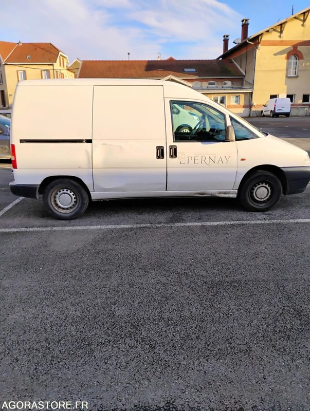 Citroën Jumpy 60ASG51 - Kleine bestelwagen: afbeelding 3 Citroën Jumpy 60ASG51 - Kleine bestelwagen: afbeelding 3