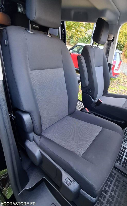 Citroën Jumpy cabine approfondie fixe - 78000KM - 2020 - Gesloten bestelwagen: afbeelding 5 Citroën Jumpy cabine approfondie fixe - 78000KM - 2020 - Gesloten bestelwagen: afbeelding 5