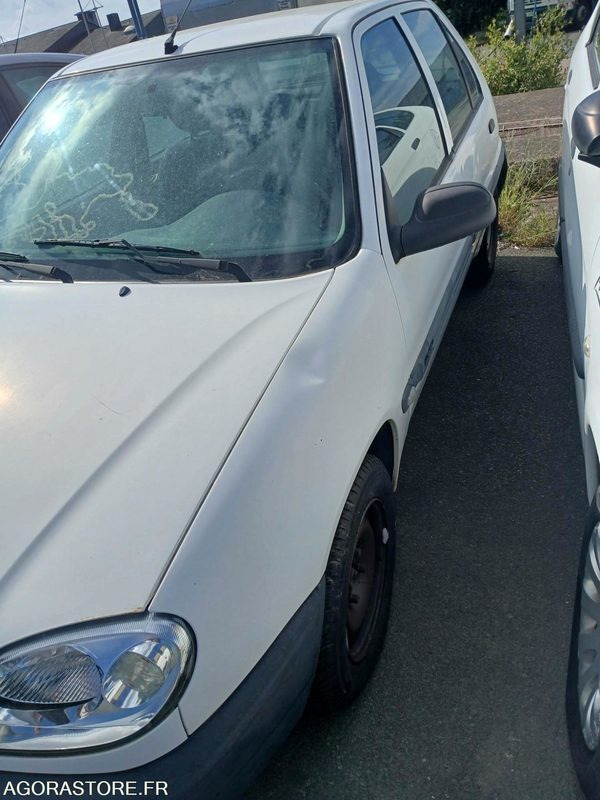 Citroën SAXO - Personenwagen: afbeelding 2 Citroën SAXO - Personenwagen: afbeelding 2