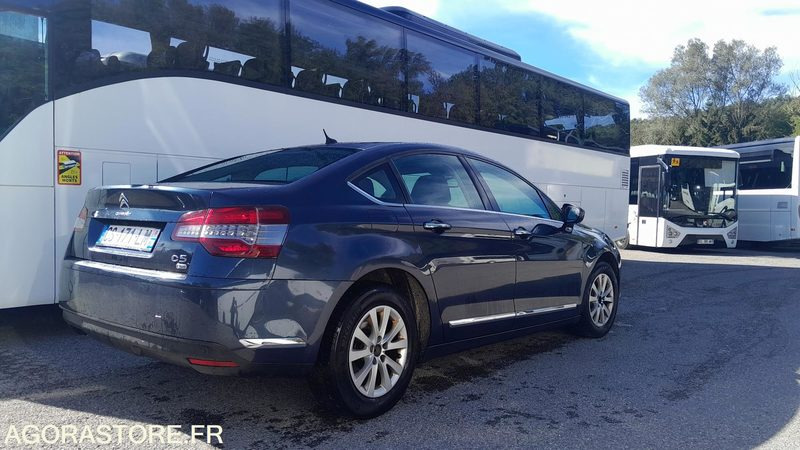Citroën c5 hdi année 2013 504000km - Personenwagen: afbeelding 4 Citroën c5 hdi année 2013 504000km - Personenwagen: afbeelding 4