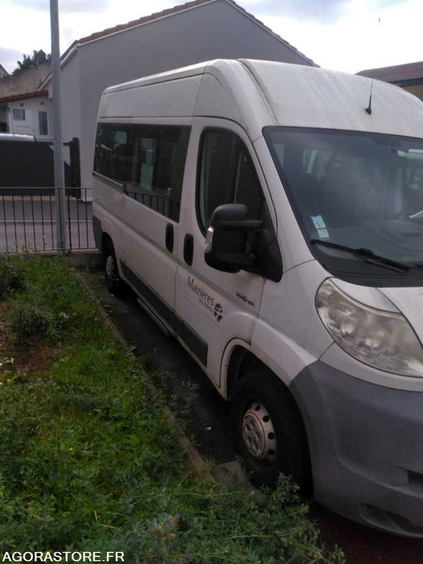 Citroën jumper DX209QF - Gesloten bestelwagen: afbeelding 1 Citroën jumper DX209QF - Gesloten bestelwagen: afbeelding 1