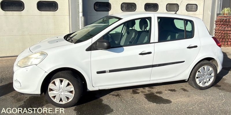 Clio III - Personenwagen: afbeelding 1 Clio III - Personenwagen: afbeelding 1