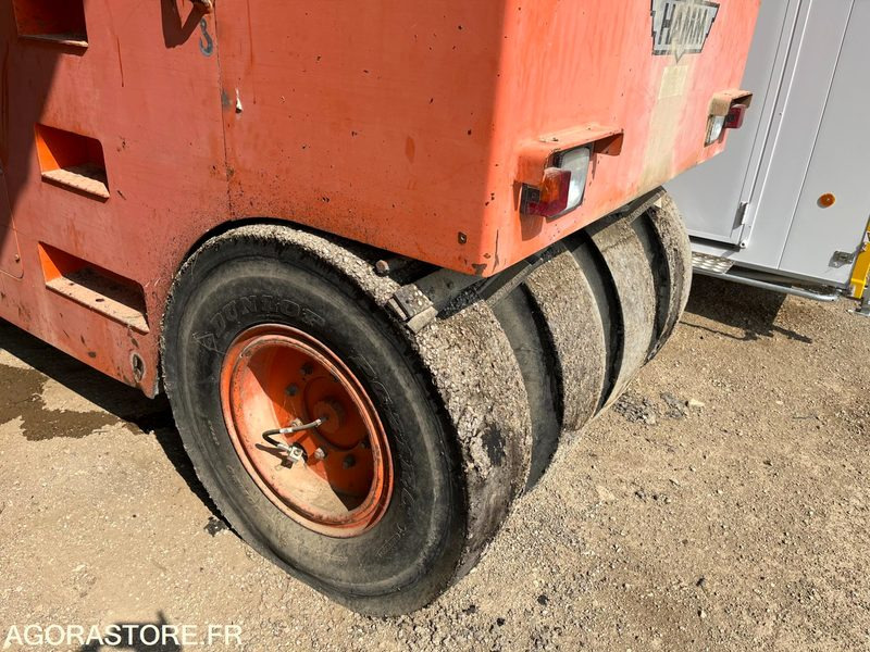 Compacteur à pneu type P3 HAMM - Wals: afbeelding 5 Compacteur à pneu type P3 HAMM - Wals: afbeelding 5