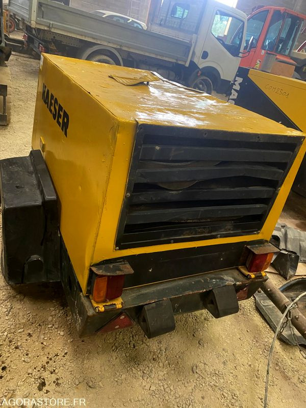 Compresseur KAESER M25 2008 TBE - Luchtcompressor: afbeelding 5 Compresseur KAESER M25 2008 TBE - Luchtcompressor: afbeelding 5