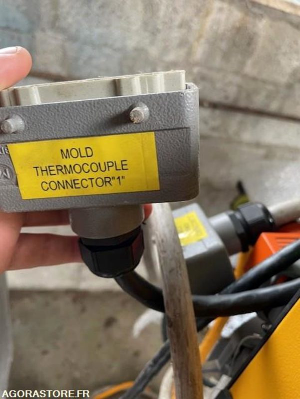 Controleur de moules ALTANIUM HUSKY - Gereedschap/ Toebehoor: afbeelding 3 Controleur de moules ALTANIUM HUSKY - Gereedschap/ Toebehoor: afbeelding 3
