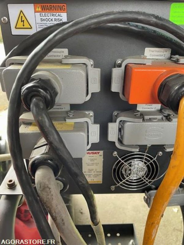 Gereedschap/ Toebehoor Controleur de moules ALTANIUM HUSKY: afbeelding 6