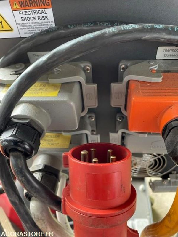 Gereedschap/ Toebehoor Controleur de moules ALTANIUM HUSKY: afbeelding 7