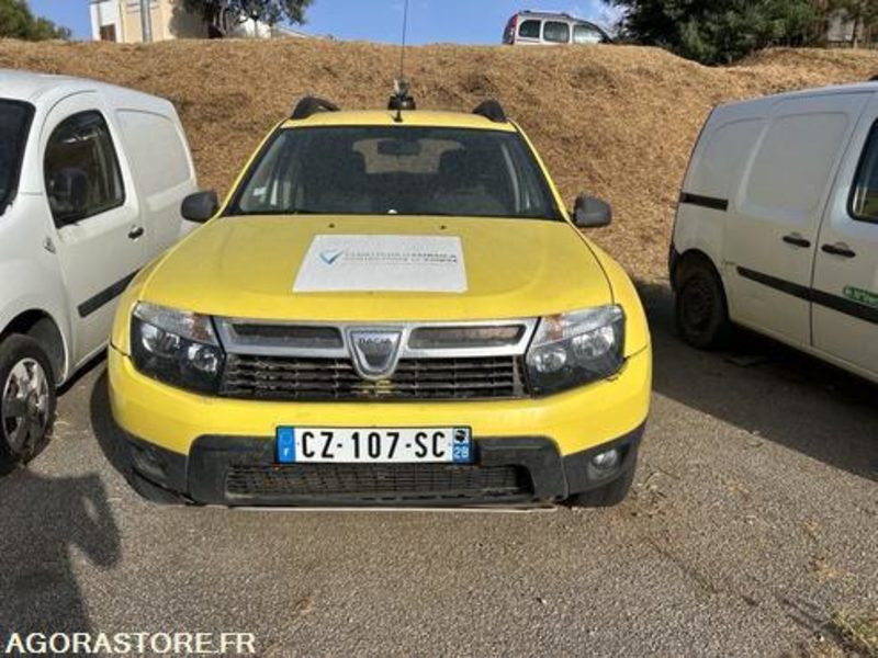 DACIA DUSTER - 2013 - 237032 KM - CZ107SC - SUV: afbeelding 1 DACIA DUSTER - 2013 - 237032 KM - CZ107SC - SUV: afbeelding 1