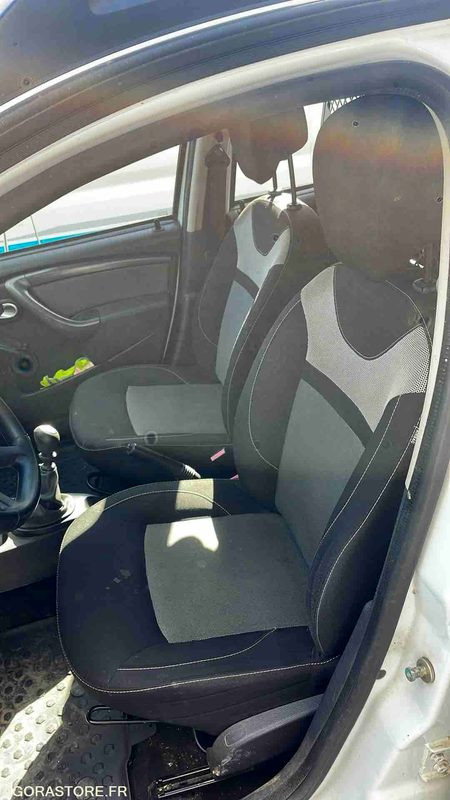 DACIA DUSTER - 2017 - 165790KM - EP996QE - SUV: afbeelding 5 DACIA DUSTER - 2017 - 165790KM - EP996QE - SUV: afbeelding 5