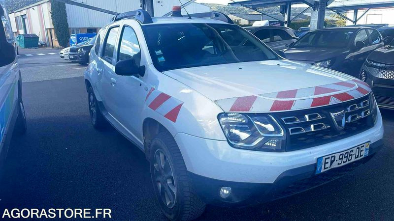 DACIA DUSTER - 2017 - 165790KM - EP996QE - SUV: afbeelding 2 DACIA DUSTER - 2017 - 165790KM - EP996QE - SUV: afbeelding 2