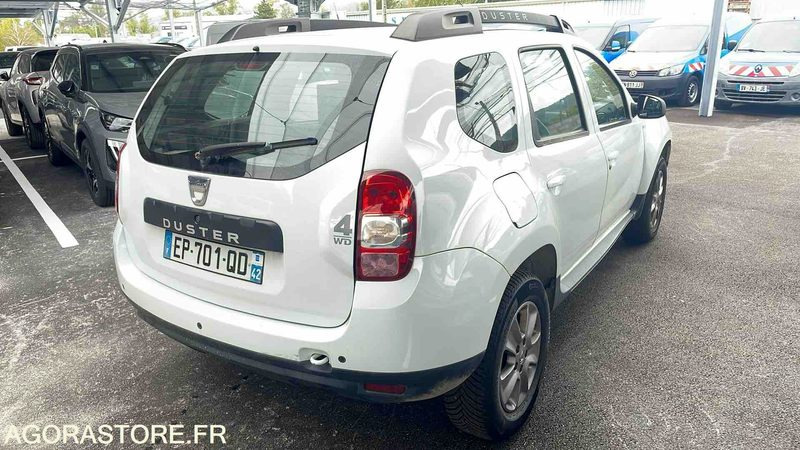 DACIA DUSTER - 2017 - 173388KM - EP701QD - SUV: afbeelding 4 DACIA DUSTER - 2017 - 173388KM - EP701QD - SUV: afbeelding 4