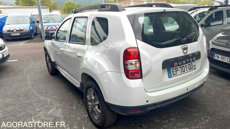 DACIA DUSTER - 2017 - 173388KM - EP701QD - SUV: afbeelding 3 DACIA DUSTER - 2017 - 173388KM - EP701QD - SUV: afbeelding 3