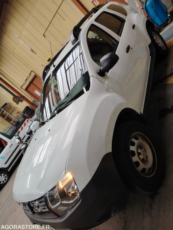 DACIA DUSTER - SUV: afbeelding 4 DACIA DUSTER - SUV: afbeelding 4