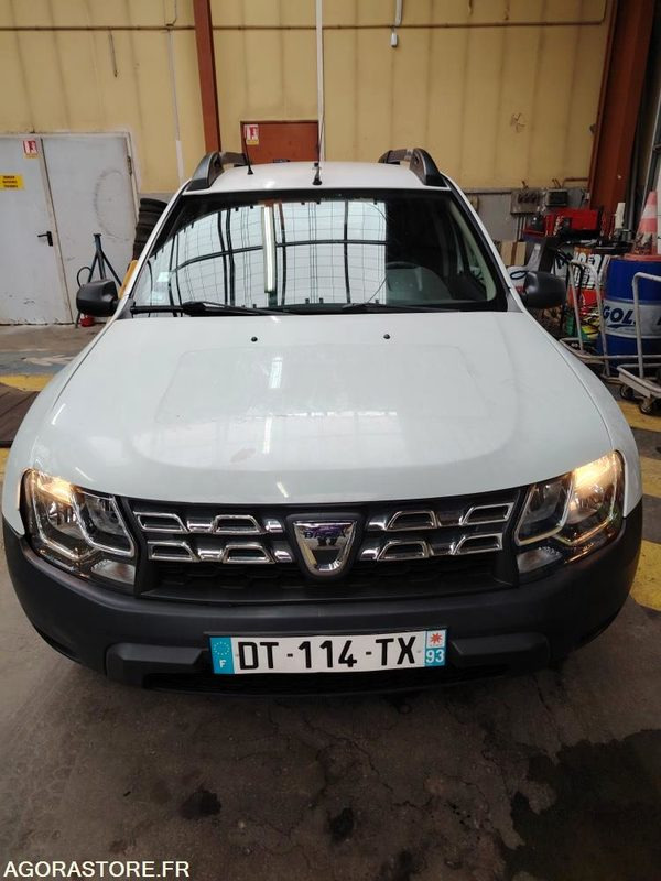 DACIA DUSTER - SUV: afbeelding 3 DACIA DUSTER - SUV: afbeelding 3