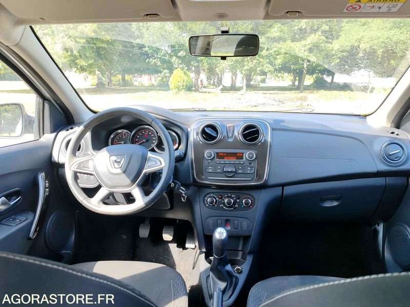 DACIA SANDERO - 45500km - année 2020 - Personenwagen: afbeelding 3 DACIA SANDERO - 45500km - année 2020 - Personenwagen: afbeelding 3