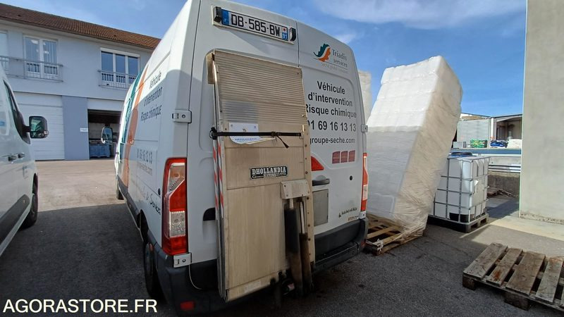 DB-585-BW // RENAULT MASTER L3H2 // 182 963 KMS - Gesloten bestelwagen: afbeelding 2 DB-585-BW // RENAULT MASTER L3H2 // 182 963 KMS - Gesloten bestelwagen: afbeelding 2
