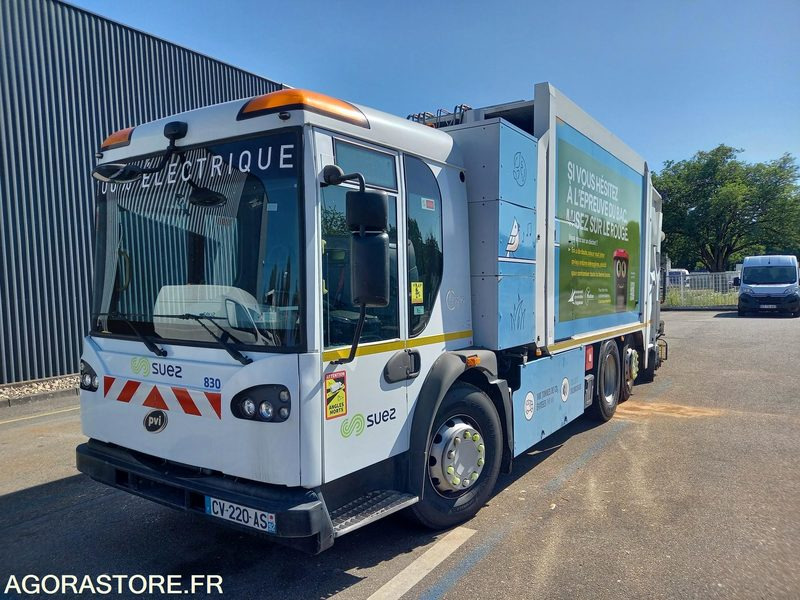 DENNIS EAGLE ELECTRIQUE/BOM - CV220AS - 2013 / 64 633 KM - Vuilniswagen: afbeelding 3 DENNIS EAGLE ELECTRIQUE/BOM - CV220AS - 2013 / 64 633 KM - Vuilniswagen: afbeelding 3