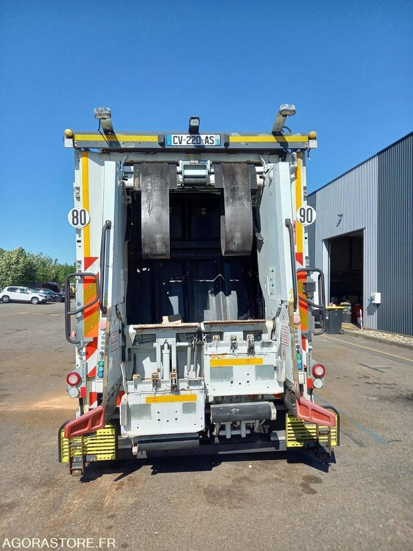 DENNIS EAGLE ELECTRIQUE/BOM - CV220AS - 2013 / 64 633 KM - Vuilniswagen: afbeelding 5 DENNIS EAGLE ELECTRIQUE/BOM - CV220AS - 2013 / 64 633 KM - Vuilniswagen: afbeelding 5