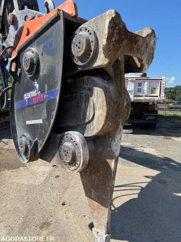 DENT VIBRANTE DE DEMO XCENTRIC RIPPER XR22 2022 - Ripper voor Bouwmachine: afbeelding 3 DENT VIBRANTE DE DEMO XCENTRIC RIPPER XR22 2022 - Ripper voor Bouwmachine: afbeelding 3