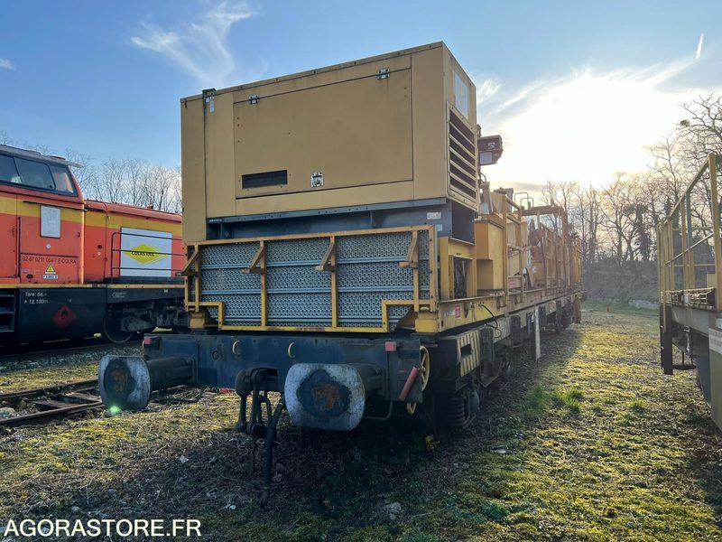 DEROULEUR A TENSION CONTROLEE - LANGUINIER - T2000 - 2002 - Bouwmaterieel: afbeelding 3 DEROULEUR A TENSION CONTROLEE - LANGUINIER - T2000 - 2002 - Bouwmaterieel: afbeelding 3