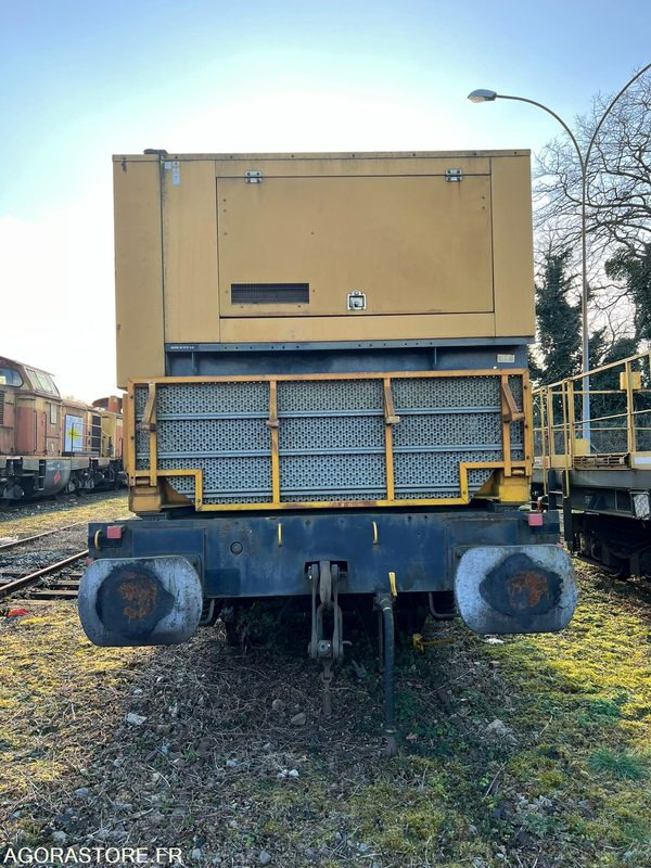 DEROULEUR A TENSION CONTROLEE - LANGUINIER - T2000 - 2002 - Bouwmaterieel: afbeelding 4 DEROULEUR A TENSION CONTROLEE - LANGUINIER - T2000 - 2002 - Bouwmaterieel: afbeelding 4