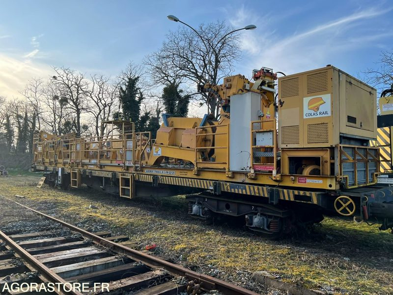 DEROULEUR A TENSION CONTROLEE - LANGUINIER - T2000 - 2002 - Bouwmaterieel: afbeelding 5 DEROULEUR A TENSION CONTROLEE - LANGUINIER - T2000 - 2002 - Bouwmaterieel: afbeelding 5