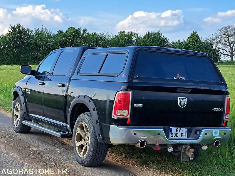 DODGE RAM-V8-400CV-2013-178000KMS - TRES BON ETAT - Personenwagen: afbeelding 3 DODGE RAM-V8-400CV-2013-178000KMS - TRES BON ETAT - Personenwagen: afbeelding 3