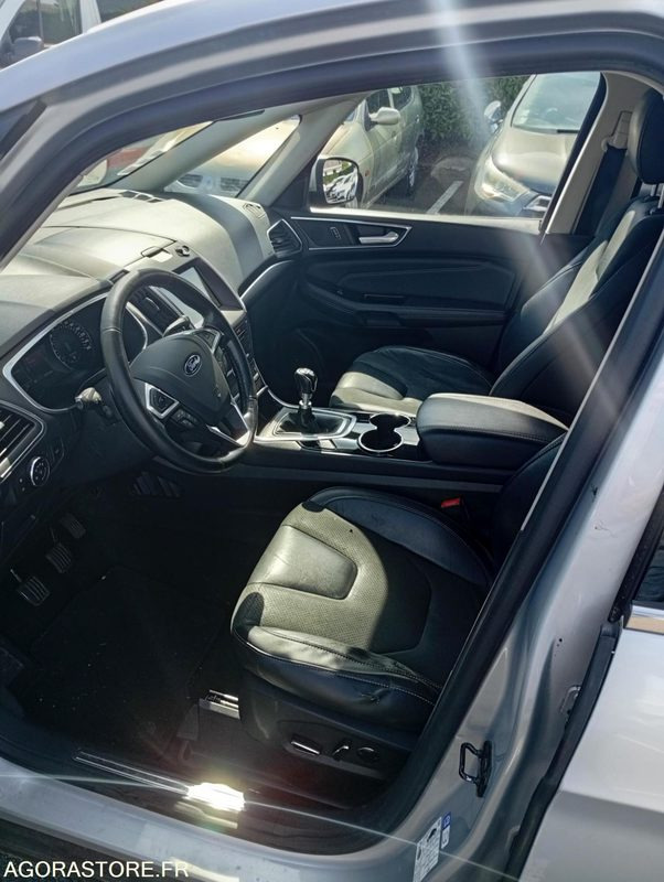 EG-570-PQ - Roulant - Ford Galaxy - CG KS ANJOU - 265 000 Kms - Personenwagen: afbeelding 5 EG-570-PQ - Roulant - Ford Galaxy - CG KS ANJOU - 265 000 Kms - Personenwagen: afbeelding 5