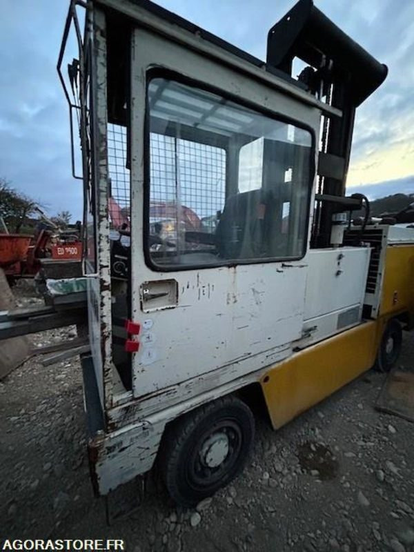 ELEVATEUR FANTUZZI SF40 - 1991 / 9757 HEURES - Transportband: afbeelding 1 ELEVATEUR FANTUZZI SF40 - 1991 / 9757 HEURES - Transportband: afbeelding 1