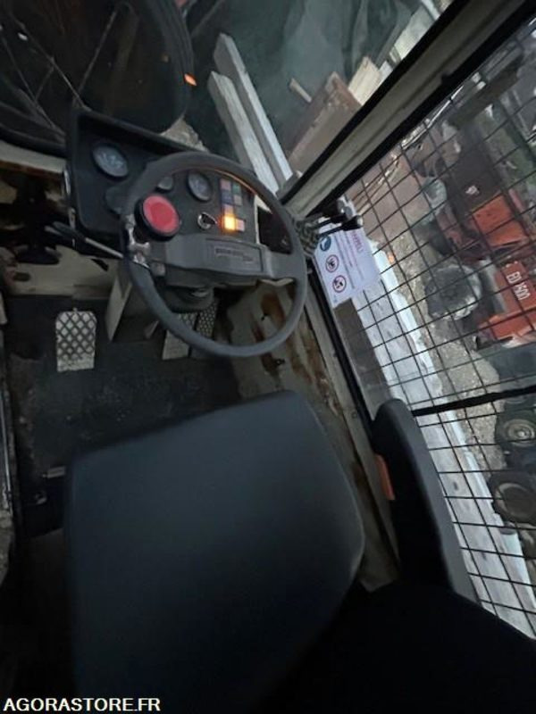 ELEVATEUR FANTUZZI SF40 - 1991 / 9757 HEURES - Transportband: afbeelding 4 ELEVATEUR FANTUZZI SF40 - 1991 / 9757 HEURES - Transportband: afbeelding 4