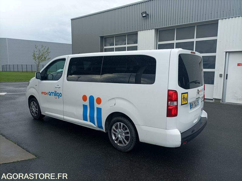 EM-752-ZF - Roulant - CITROEN JUMPY SPACETOURER - VP - 279 702 Kms - Minibus, Personenvervoer: afbeelding 5 EM-752-ZF - Roulant - CITROEN JUMPY SPACETOURER - VP - 279 702 Kms - Minibus, Personenvervoer: afbeelding 5