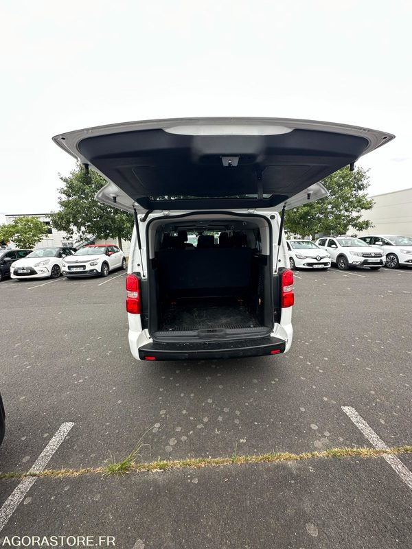 EM-783-ZF - Roulant - Citroën JUMPY SPACE TOURER - PV- 9 PLACES - 261 240 Kms - Minibus, Personenvervoer: afbeelding 5 EM-783-ZF - Roulant - Citroën JUMPY SPACE TOURER - PV- 9 PLACES - 261 240 Kms - Minibus, Personenvervoer: afbeelding 5