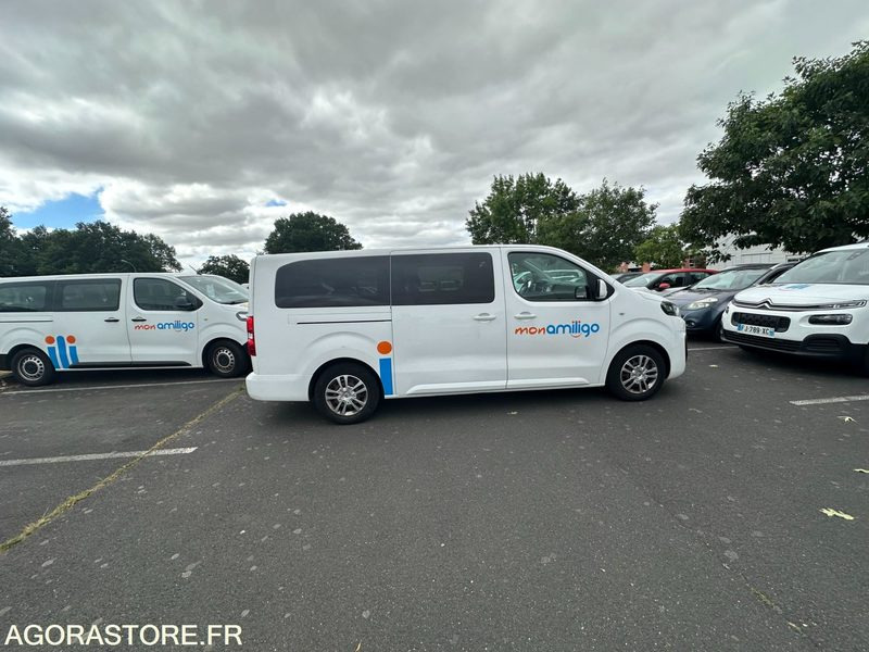 EM-783-ZF - Roulant - Citroën JUMPY SPACE TOURER - PV- 9 PLACES - 261 240 Kms - Minibus, Personenvervoer: afbeelding 2 EM-783-ZF - Roulant - Citroën JUMPY SPACE TOURER - PV- 9 PLACES - 261 240 Kms - Minibus, Personenvervoer: afbeelding 2