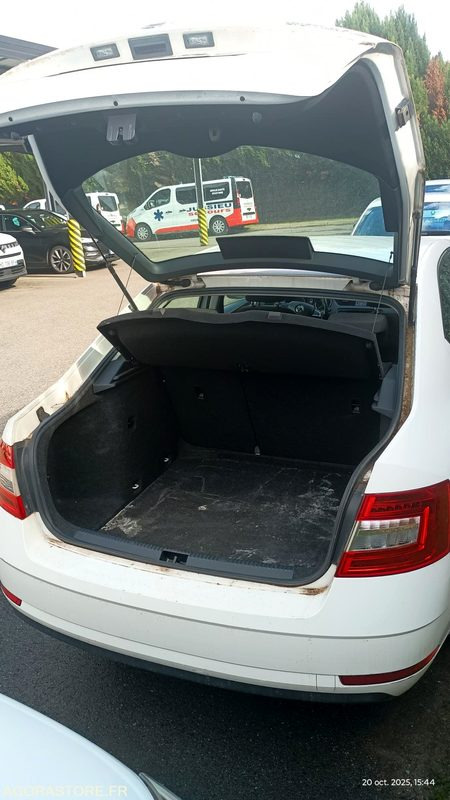 EP-729-TL - Non Roulant - SKODA OCTAVIA - VP -  349 390 Kms - Personenwagen: afbeelding 5 EP-729-TL - Non Roulant - SKODA OCTAVIA - VP -  349 390 Kms - Personenwagen: afbeelding 5