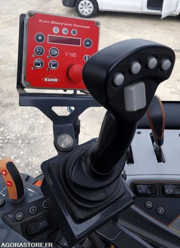 EPAREUSE KUHN PROLONGER GII EP 5783 LPA DE 2017 - Armmaaier: afbeelding 2 EPAREUSE KUHN PROLONGER GII EP 5783 LPA DE 2017 - Armmaaier: afbeelding 2