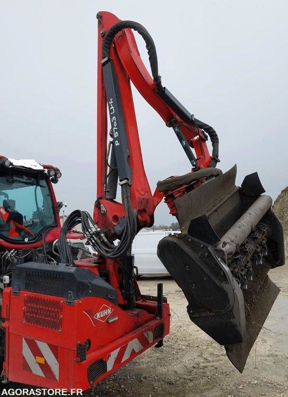 EPAREUSE KUHN PROLONGER GII EP 5783 LPA DE 2017 - Armmaaier: afbeelding 5 EPAREUSE KUHN PROLONGER GII EP 5783 LPA DE 2017 - Armmaaier: afbeelding 5