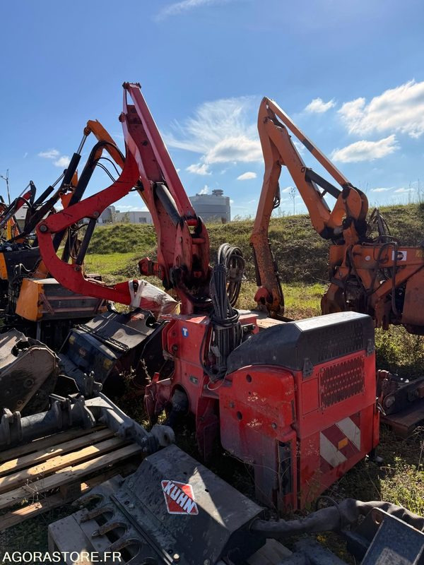 EPAREUSE KUHN PROLONGER GII EP 5783 LPA DE 2017 - Armmaaier: afbeelding 1 EPAREUSE KUHN PROLONGER GII EP 5783 LPA DE 2017 - Armmaaier: afbeelding 1