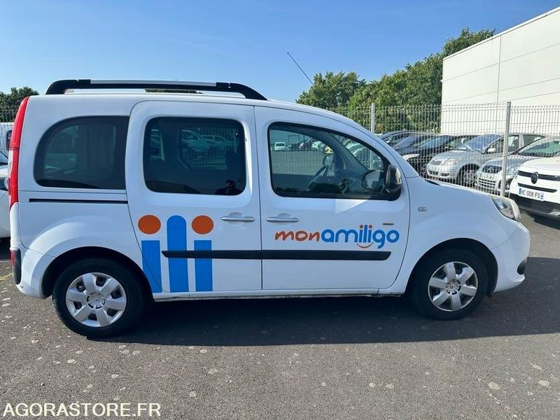 ER-758-DX - Roulant - RENAULT KANGOO - VP - 241 330 Kms - Personenwagen: afbeelding 1 ER-758-DX - Roulant - RENAULT KANGOO - VP - 241 330 Kms - Personenwagen: afbeelding 1