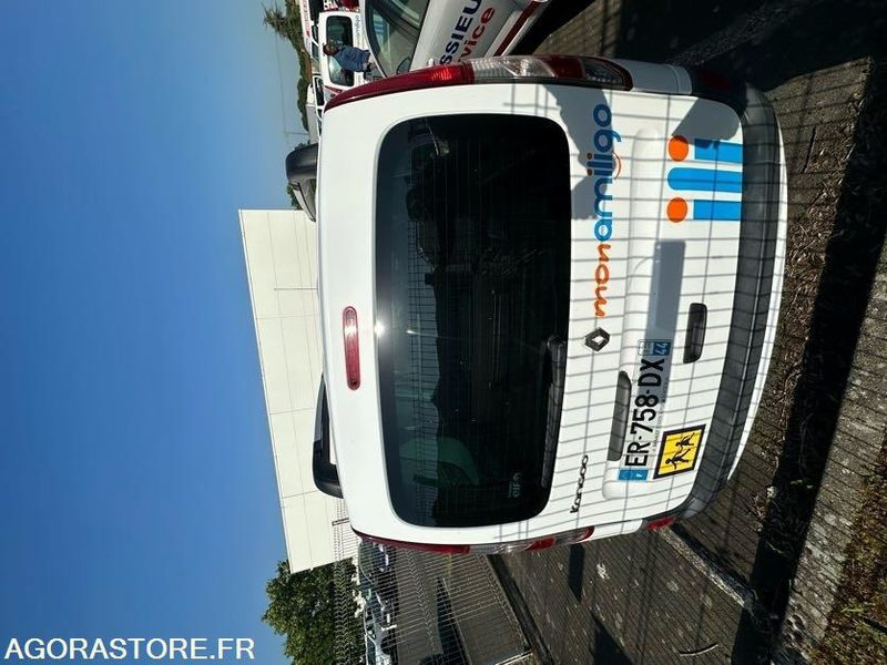 ER-758-DX - Roulant - RENAULT KANGOO - VP - 241 330 Kms - Personenwagen: afbeelding 4 ER-758-DX - Roulant - RENAULT KANGOO - VP - 241 330 Kms - Personenwagen: afbeelding 4