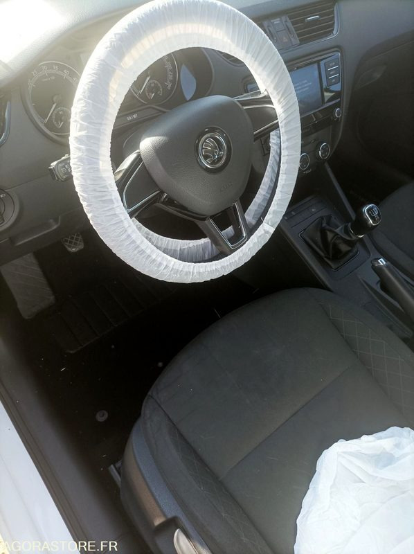 ES-805-WG - Non Roulant - Skoda Octavia - VP - 279 000 Kms - Personenwagen: afbeelding 5 ES-805-WG - Non Roulant - Skoda Octavia - VP - 279 000 Kms - Personenwagen: afbeelding 5