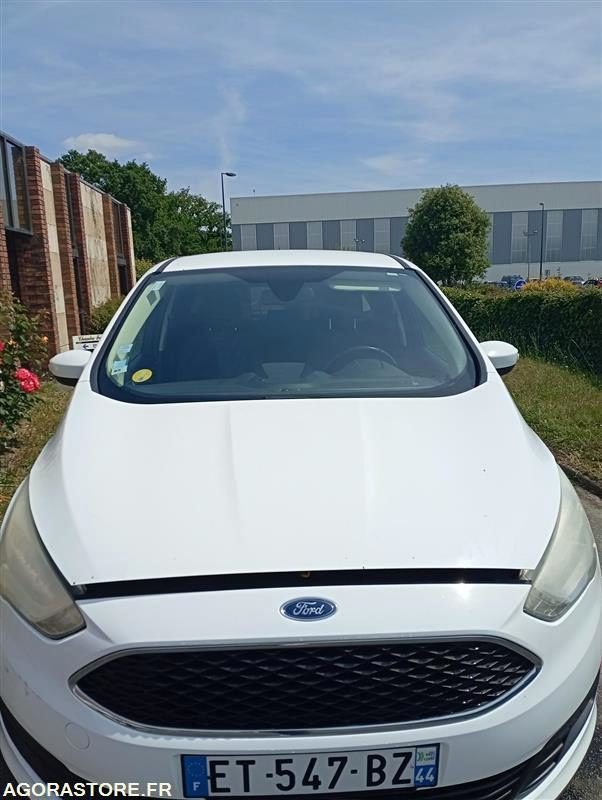 ET-547-BZ - Roulant - FORD C-MAX - CG GUILLOU (en cours) - 350 897 Kms - Personenwagen: afbeelding 3 ET-547-BZ - Roulant - FORD C-MAX - CG GUILLOU (en cours) - 350 897 Kms - Personenwagen: afbeelding 3