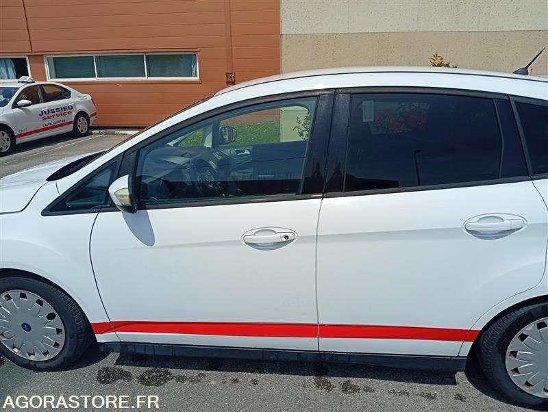 ET-547-BZ - Roulant - FORD C-MAX - CG GUILLOU (en cours) - 350 897 Kms - Personenwagen: afbeelding 2 ET-547-BZ - Roulant - FORD C-MAX - CG GUILLOU (en cours) - 350 897 Kms - Personenwagen: afbeelding 2