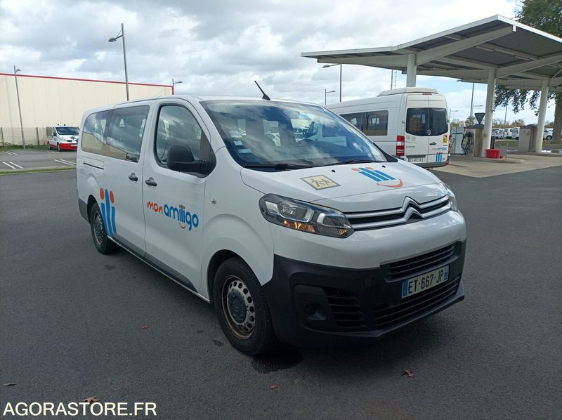 ET-667-JP - Roulant - CITROEN JUMPY SPACE TOURER - VP - 237 280 Kms - Minibus, Personenvervoer: afbeelding 4 ET-667-JP - Roulant - CITROEN JUMPY SPACE TOURER - VP - 237 280 Kms - Minibus, Personenvervoer: afbeelding 4